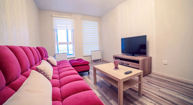 Oktyabrskoj Revolyutsii 19 Apartments, Rezervovat Apartmán Hotely v Bashkortostan s parkováním, Parkování