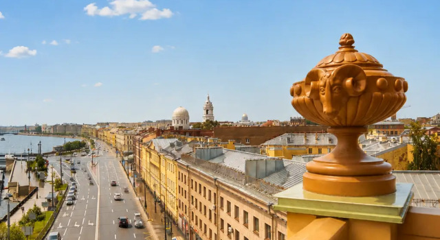 Отель River Palace