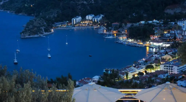 Oliva Mare, Reservar Vila Turunc Marmaris Area