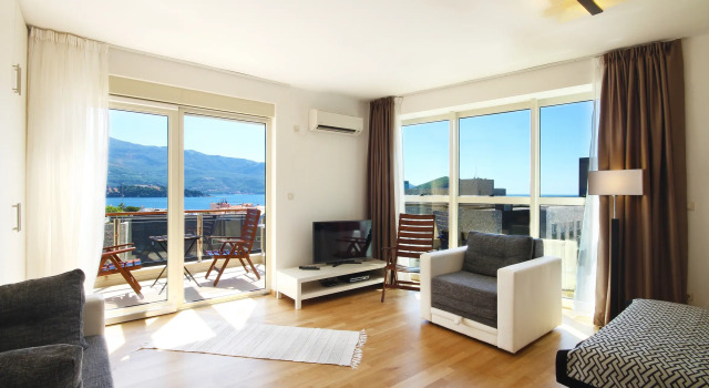 Апартаменты Guest House Budva