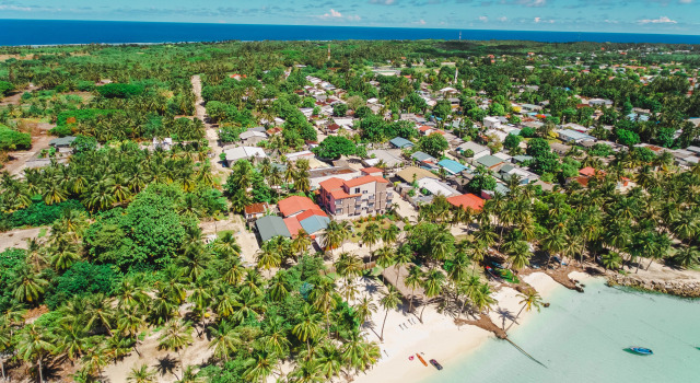 Reveries Diving Village, Maldives, Book Hotel Hoteller i Southern Atolls med parkering, Parkering