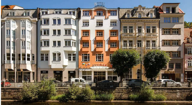 Dvorak Spa & Wellness