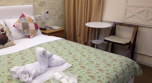 No. 3 Superior Double room Sofi Hotel