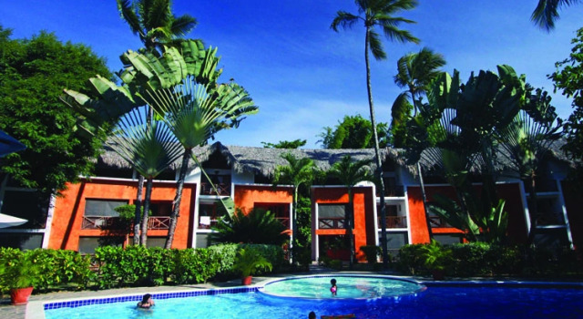 Residencia Del Paseo Apart-Hotel, Rezerwuj Apartamentowiec hotelowy Las Terrenas Samana