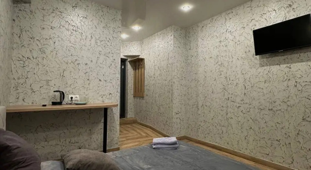Uyutnaya Kvartira S Khoroshim Remontom Flat, Boek Appartement Irkoetsk Irkutsk