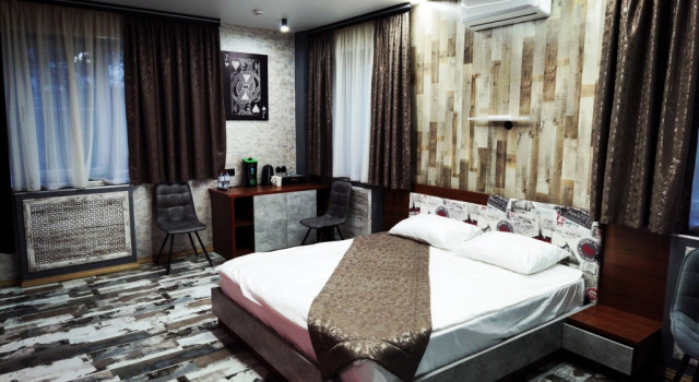 Люкс Premium Гостeвой дом Diamant Hotel
