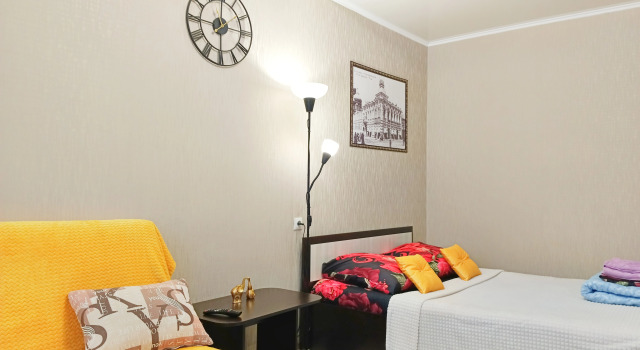 Ryadom S Khramom Sv Vladimira Flat, Prenota Appartamento Astrachan' Astrakhan Region