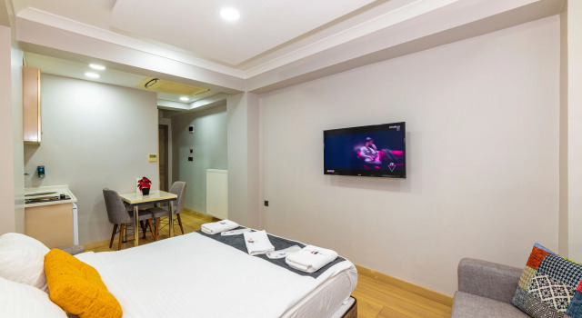 Полулюкс Hotel Taxim Trend Suites