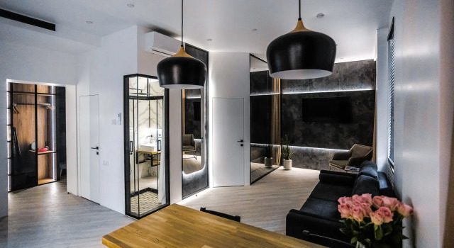 Апартаменты Cozy39 Hufen