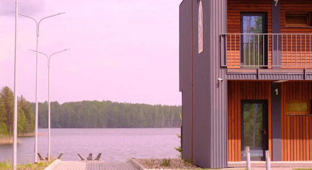 Отель Lambi Park Eco Hotel