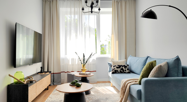 Kant & Color Kyonigsberg V Tsentre Flat, Book Apartment Kaliningrad Kaliningrad Region