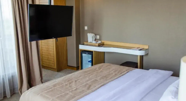 Номер Deluxe Sputnik Hotel Batumi