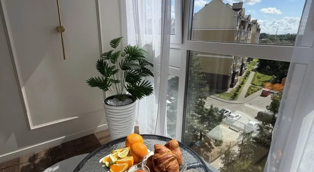 Uyutnaya Dlya Otdyha U Baltiiskogo Morya Flat, Book Apartment Kaliningrad Kaliningrad Region