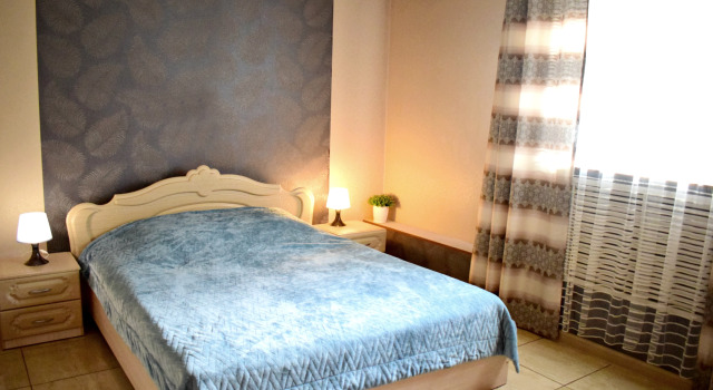 Doppel Suite Europa Hotel