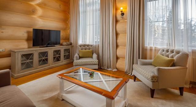 Royal Chalet Altay Village Teletskoe