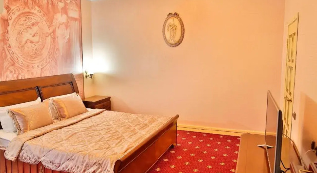 Люкс Presidential The Amsterdam Boutique Hotel