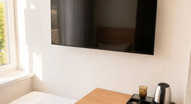 Одноместный номер Standard Гостевой дом Holiday House