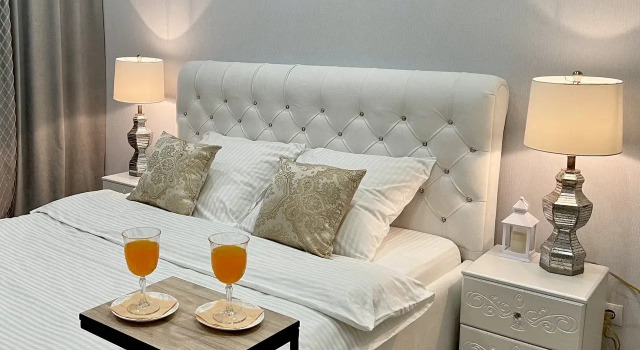 Mars Hotel Vlasikhinskaya 65A Apartments, Prenota Appartamento Industrial area Barnaul