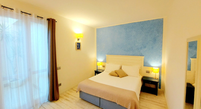 Двухместный номер Superior Hotel La Villa Del Mare