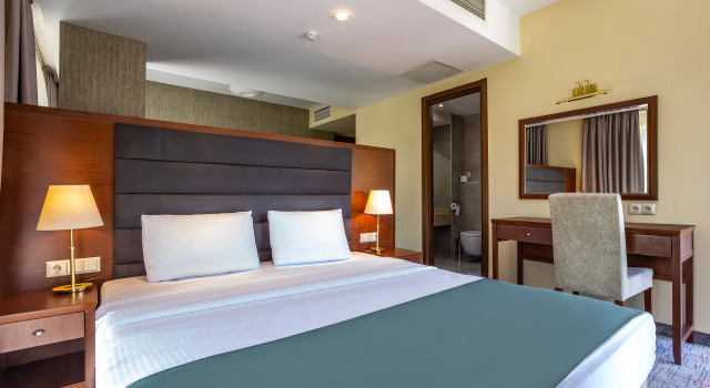 Двухместный номер Superior с балконом A5 Hotel