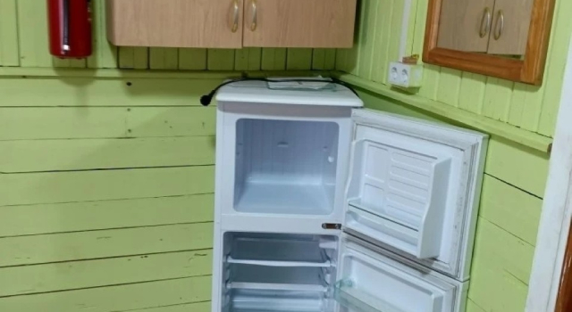 Номер Superior с видом на внутренний двор База отдыха Учебно-оздоровительная база "Локомотив"