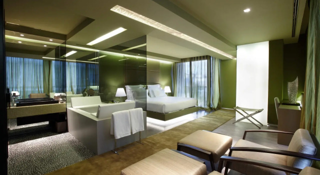 Двухместный полулюкс The Vine Hotel