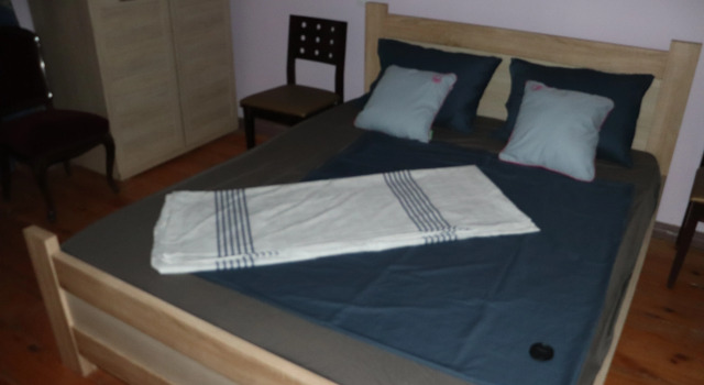 Трёхместный номер Standard с балконом Гостевой дом Picnic hostel