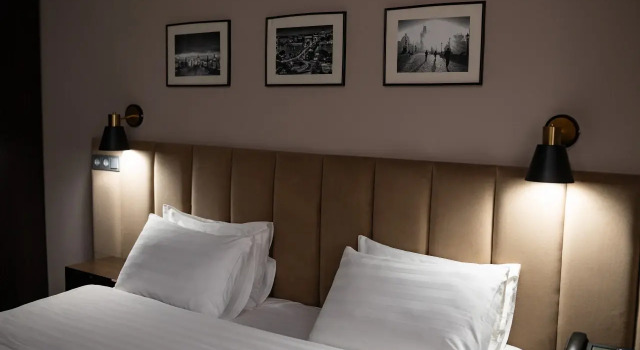 Двухместный номер Standard Отель City Star