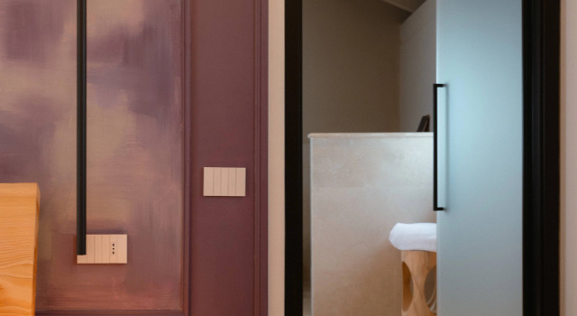 Полулюкс с видом на горы Отель Hemanaire Slow Living Valley