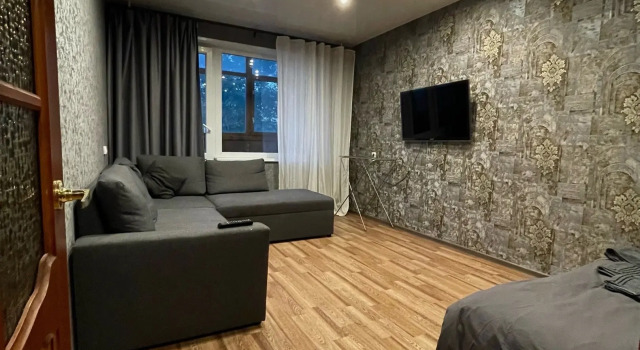 _xazar_posutochno_ Flat, Book Apartment Murmansk Murmansk Region
