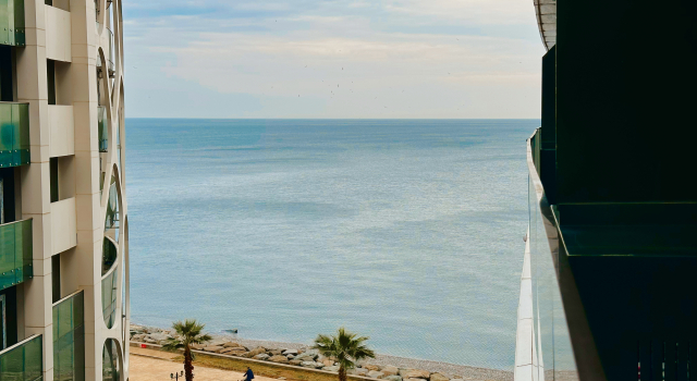 Апартаменты Апартаменты на нулевой линии Batumi View BV A 134