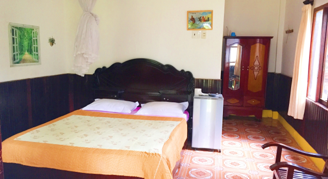Бунгало Отель Orianna Resort