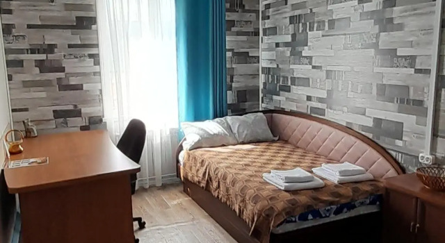 Двухместный номер Standard Zagorodniy Klub Kovcheg Hotel