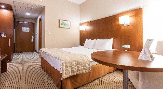 Двухместный номер Стандарт HolidayHall Samara Hotel