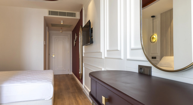 Двухместный номер Standard Massimo Hotel