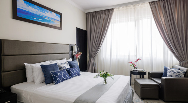 Camera Executive The Royal Riviera Hotel Doha