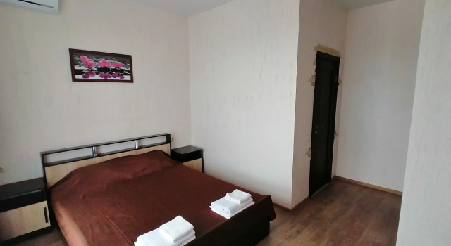 Двухместный номер Standard с балконом Меблированные комнаты ВиМар
