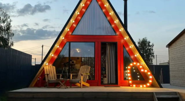 Yal Home Camping, Réserver Camping Camping et glamping à Kazan, Camping