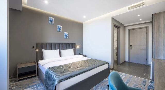 Двухместный номер Economy Hotel Address 9D