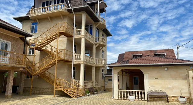 Abkhazskiy Bereg Mini-Hotel
