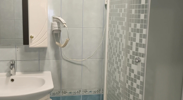 Camera doppia Superior con balcone Tamerlan Mini-Hotel