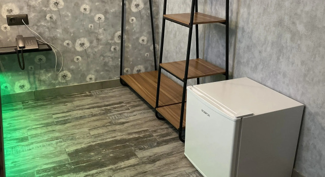 Двухместный номер Standard с видом на город Гостевой дом Богатяновский