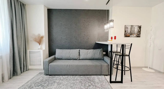 Aparts Uyutnye v Zhk Olimp Apartments, Book Apartment Hotels in Kirov Region with Parking, Parking