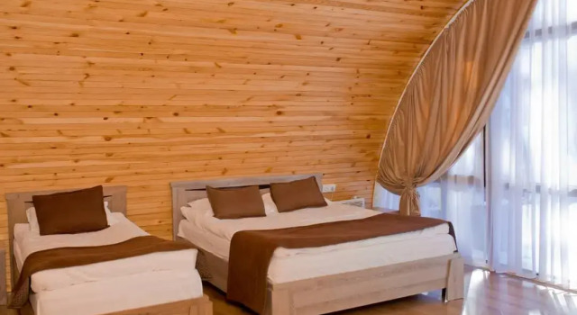 Отель Ski Paradise Karakol