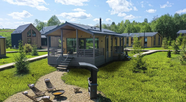 Гостевой дом Wish Home Eco-Loudge Yahroma