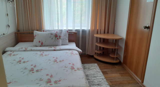 Одноместный номер Comfort Гостиница Комфорт