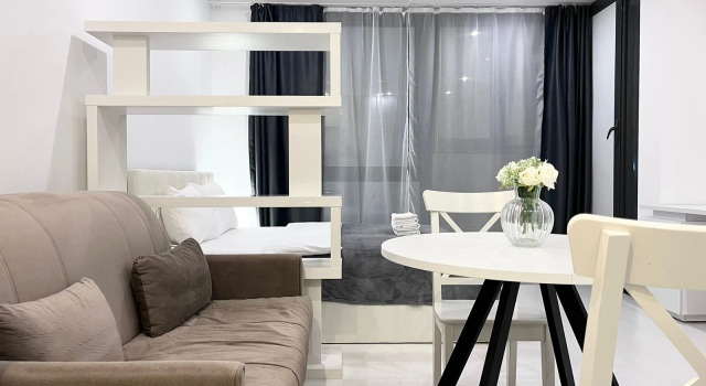 Studiya V Laynere Flat, Book Apartment Moscow Russia