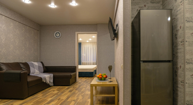 Апартаменты Кристалл на Никитина 32