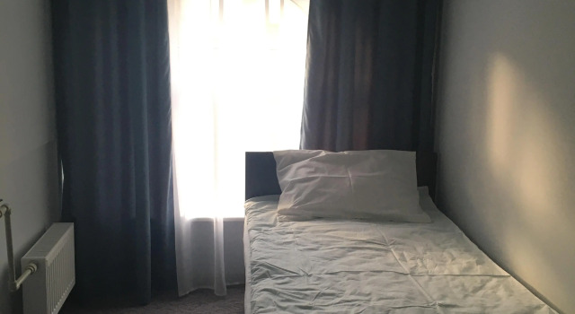 Ekonomický Jednolůžkový pokoj TajmHaus Furnished rooms