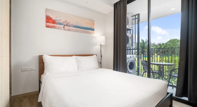Номер Deluxe Banyan Tree Grand Residences by Banyan Living